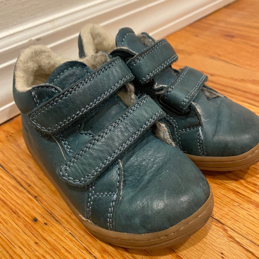 Naturino Size 21(US 5)WINTER BOOTS for BABY